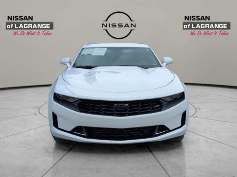 Photos of 2023 Chevrolet Camaro 1LT for sale in LaGrange, GA at Nissan of LaGrange