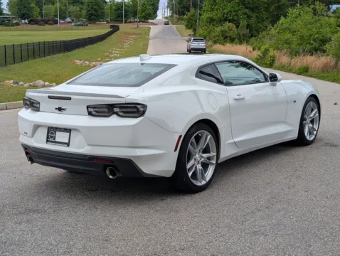 More photos of 2023 Chevrolet Camaro 1LT at Nissan of LaGrange, GA