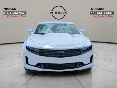 Photos of 2023 Chevrolet Camaro 1LT for sale in LaGrange, GA at Nissan of LaGrange