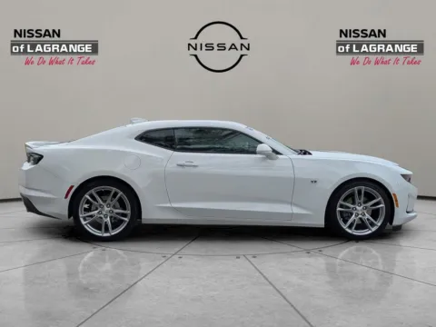 More photos of 2023 Chevrolet Camaro 1LT at Nissan of LaGrange, GA
