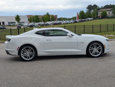 More photos of 2023 Chevrolet Camaro 1LT at Nissan of LaGrange, GA