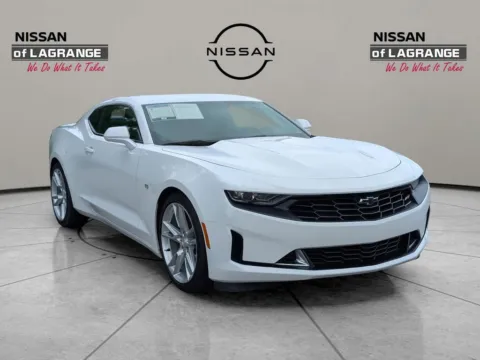 Another view of 2023 Chevrolet Camaro 1LT for sale in LaGrange, GA at Nissan of LaGrange