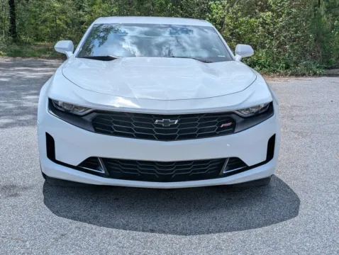 Photos of 2023 Chevrolet Camaro 1LT for sale in LaGrange, GA at Nissan of LaGrange