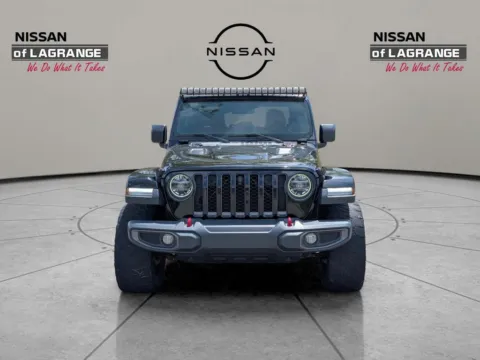 Photos of 2020 Jeep Gladiator Rubicon for sale in LaGrange, GA at Nissan of LaGrange