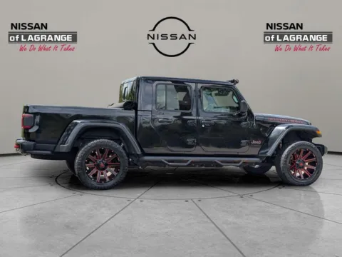 More photos of 2020 Jeep Gladiator Rubicon at Nissan of LaGrange, GA