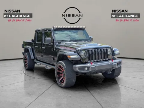 Another view of 2020 Jeep Gladiator Rubicon for sale in LaGrange, GA at Nissan of LaGrange