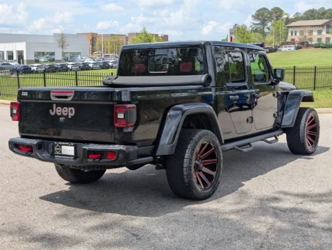 More photos of 2020 Jeep Gladiator Rubicon at Nissan of LaGrange, GA