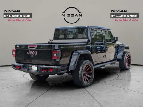 More photos of 2020 Jeep Gladiator Rubicon at Nissan of LaGrange, GA