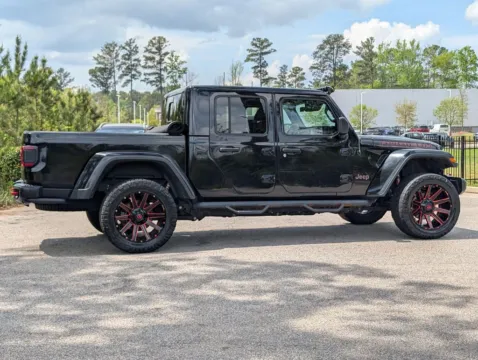 More photos of 2020 Jeep Gladiator Rubicon at Nissan of LaGrange, GA