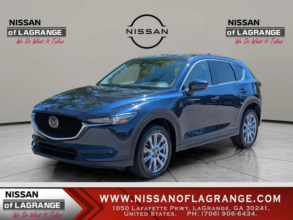 2019 Mazda CX-5 Grand Touring Auto's photo