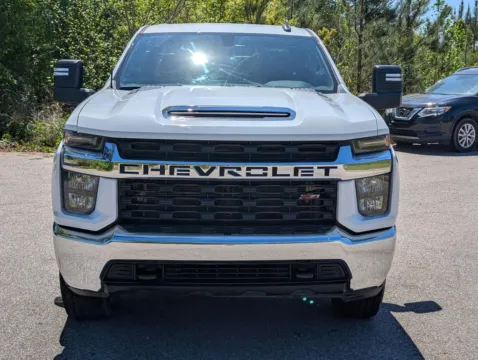 Photos of 2023 Chevrolet Silverado 2500HD LT for sale in LaGrange, GA at Nissan of LaGrange