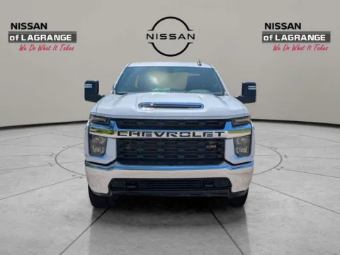 Photos of 2023 Chevrolet Silverado 2500HD LT for sale in LaGrange, GA at Nissan of LaGrange