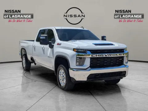 Another view of 2023 Chevrolet Silverado 2500HD LT for sale in LaGrange, GA at Nissan of LaGrange