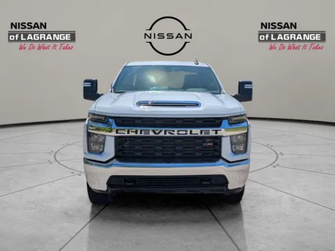 Photos of 2023 Chevrolet Silverado 2500 HD LT for sale in LaGrange, GA at Nissan of LaGrange