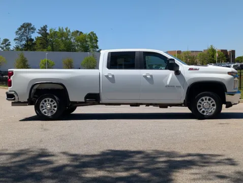 More photos of 2023 Chevrolet Silverado 2500HD LT at Nissan of LaGrange, GA