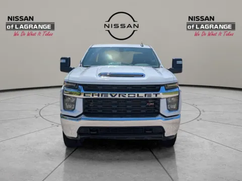 Photos of 2023 Chevrolet Silverado 2500 HD LT for sale in LaGrange, GA at Nissan of LaGrange