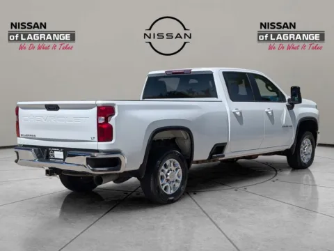 More photos of 2023 Chevrolet Silverado 2500HD LT at Nissan of LaGrange, GA