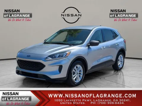 Silver 2022 Ford Escape SE for sale in LaGrange, GA