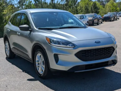 Another view of 2022 Ford Escape SE for sale in LaGrange, GA at Nissan of LaGrange