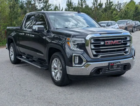 Another view of 2020 GMC Sierra 1500 SLT for sale in LaGrange, GA at Nissan of LaGrange