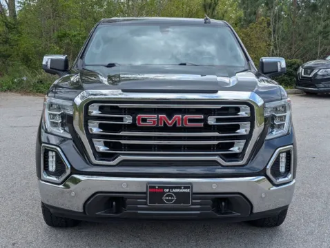 Photos of 2020 GMC Sierra 1500 SLT for sale in LaGrange, GA at Nissan of LaGrange