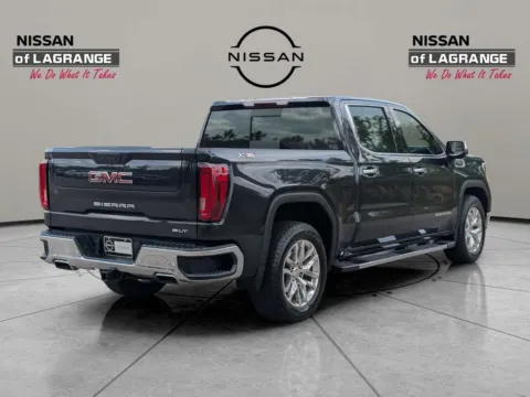 More photos of 2020 GMC Sierra 1500 SLT at Nissan of LaGrange, GA