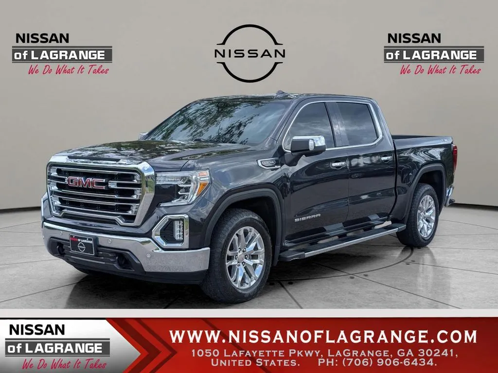 2020 GMC Sierra 1500 SLT for sale in LaGrange, GA