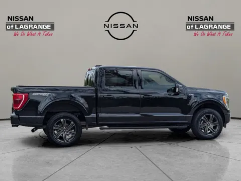 Another view of 2022 Ford F-150 XLT for sale in LaGrange, GA at Nissan of LaGrange