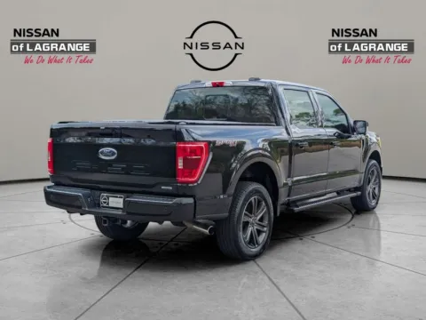 More photos of 2022 Ford F-150 XLT at Nissan of LaGrange, GA
