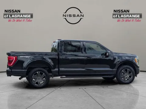Another view of 2022 Ford F-150 XLT for sale in LaGrange, GA at Nissan of LaGrange