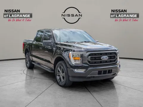Photos of 2022 Ford F-150 XLT for sale in LaGrange, GA at Nissan of LaGrange