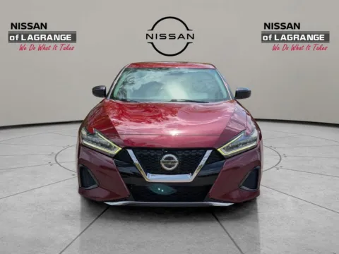 Photos of 2019 Nissan Maxima 3.5 S for sale in LaGrange, GA at Nissan of LaGrange