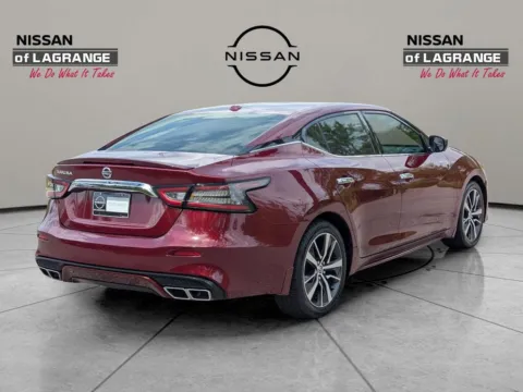 More photos of 2019 Nissan Maxima 3.5 S at Nissan of LaGrange, GA