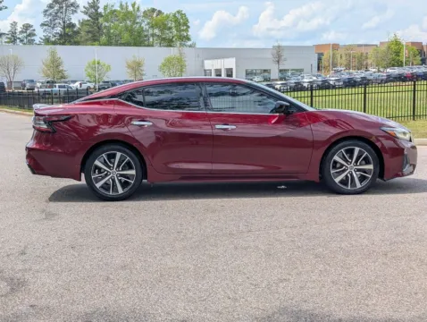 More photos of 2019 Nissan Maxima 3.5 S at Nissan of LaGrange, GA