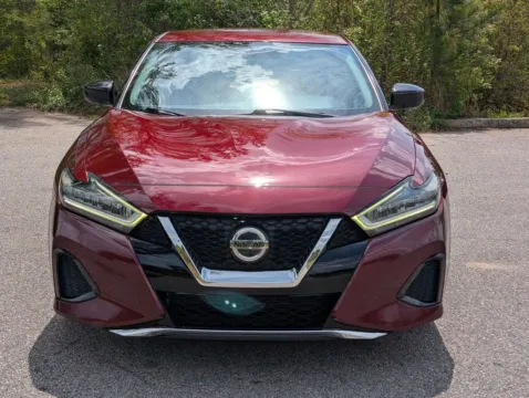 Photos of 2019 Nissan Maxima 3.5 S for sale in LaGrange, GA at Nissan of LaGrange