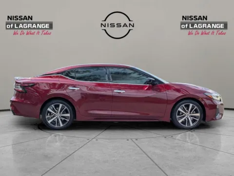 More photos of 2019 Nissan Maxima 3.5 S at Nissan of LaGrange, GA