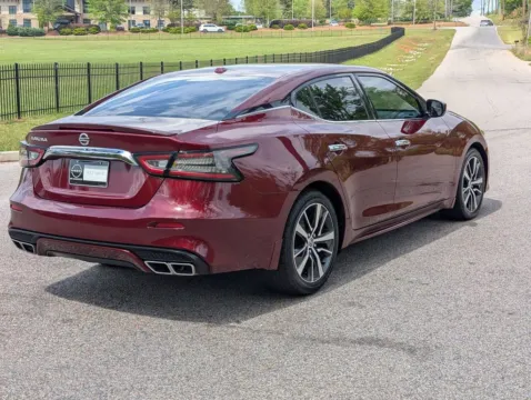 More photos of 2019 Nissan Maxima 3.5 S at Nissan of LaGrange, GA
