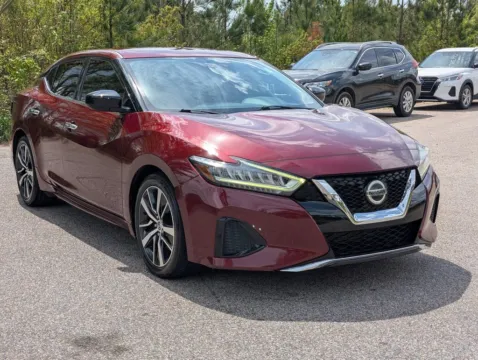 Another view of 2019 Nissan Maxima 3.5 S for sale in LaGrange, GA at Nissan of LaGrange