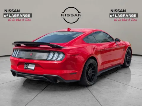 More photos of 2023 Ford Mustang EcoBoost Premium at Nissan of LaGrange, GA