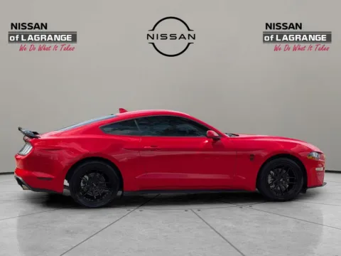 More photos of 2023 Ford Mustang EcoBoost Premium at Nissan of LaGrange, GA
