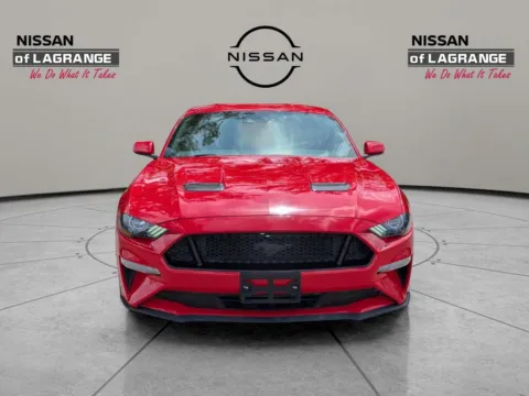Photos of 2023 Ford Mustang EcoBoost Premium for sale in LaGrange, GA at Nissan of LaGrange