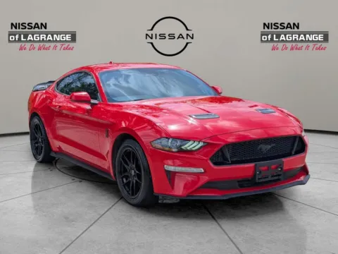 Another view of 2023 Ford Mustang EcoBoost Premium for sale in LaGrange, GA at Nissan of LaGrange