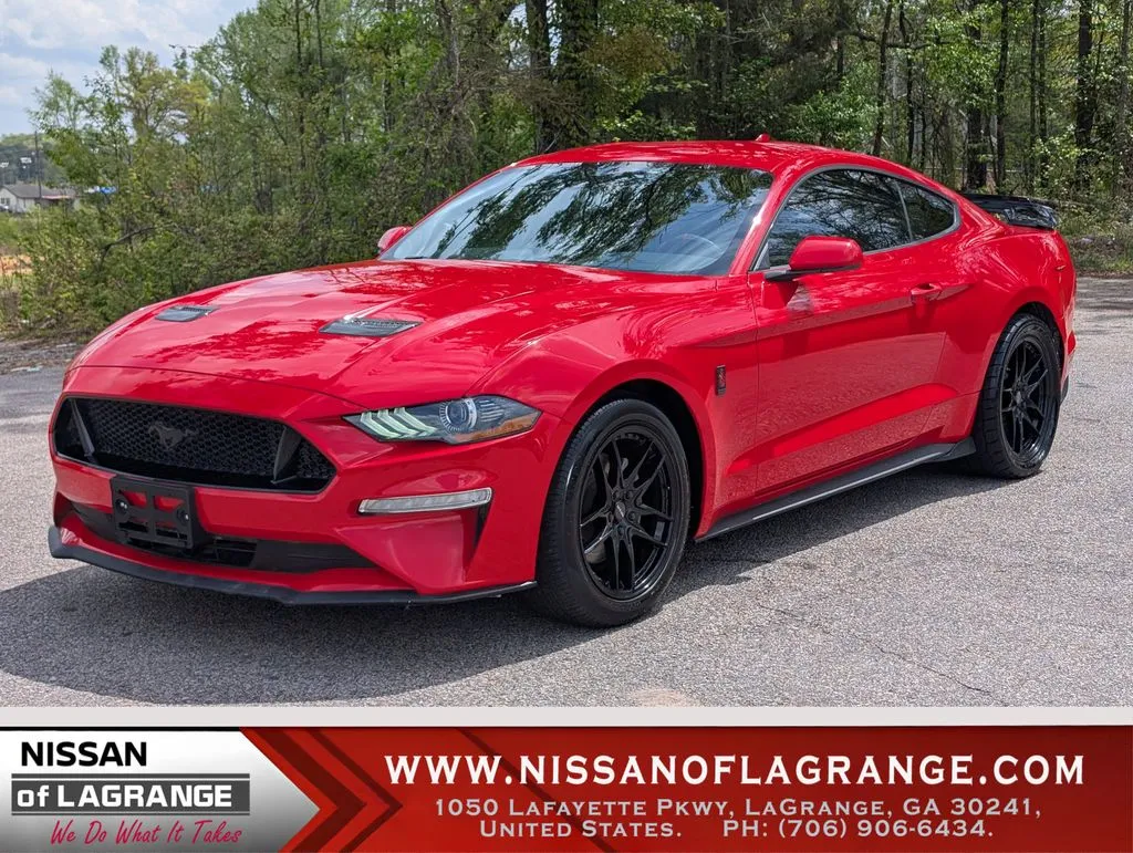 2023 Ford Mustang EcoBoost Premium for sale in LaGrange, GA