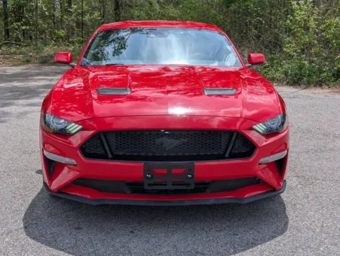 Photos of 2023 Ford Mustang EcoBoost Premium for sale in LaGrange, GA at Nissan of LaGrange
