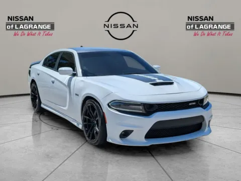 Another view of 2021 Dodge Charger R/T Scat Pack for sale in LaGrange, GA at Nissan of LaGrange