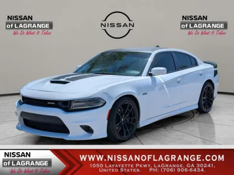 White 2021 Dodge Charger R/T Scat Pack for sale in LaGrange, GA