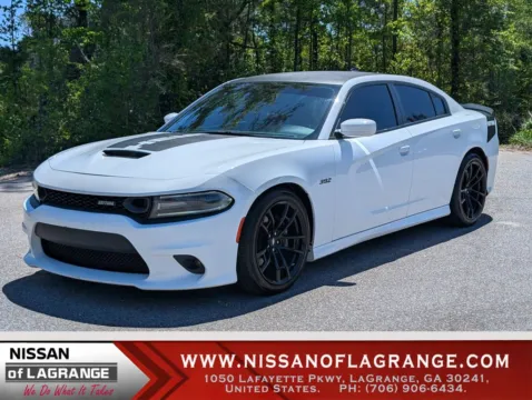 White 2021 Dodge Charger R/T Scat Pack for sale in LaGrange, GA