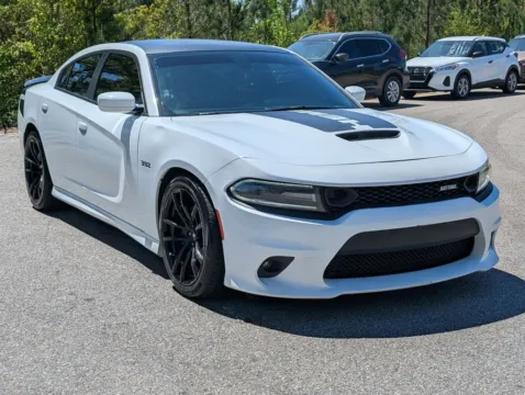 Another view of 2021 Dodge Charger R/T Scat Pack for sale in LaGrange, GA at Nissan of LaGrange