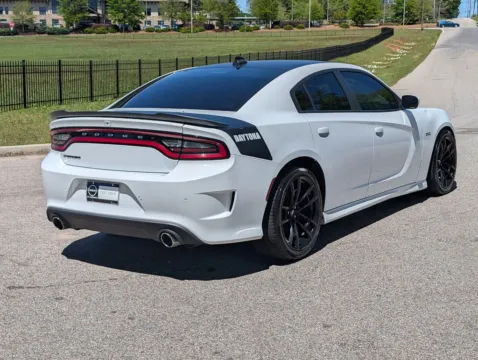 More photos of 2021 Dodge Charger R/T Scat Pack at Nissan of LaGrange, GA