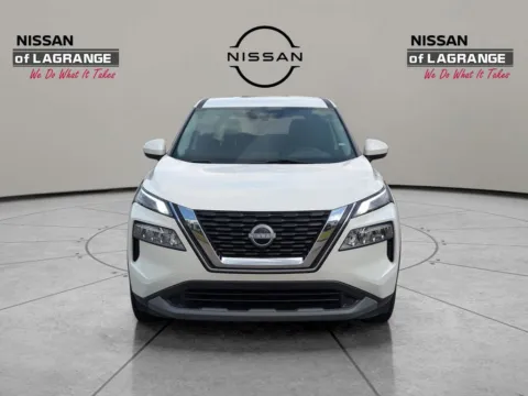 Photos of 2023 Nissan Rogue SV for sale in LaGrange, GA at Nissan of LaGrange